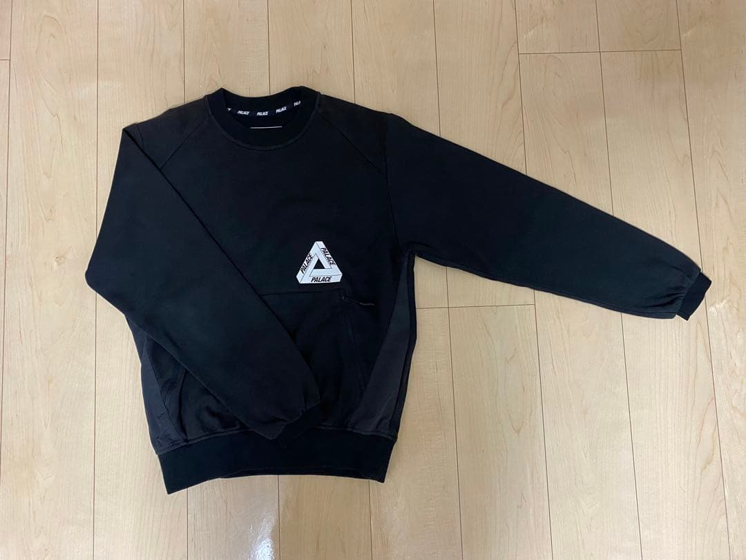 Palace Re-Sponder Tech Crewスウェットシャツ