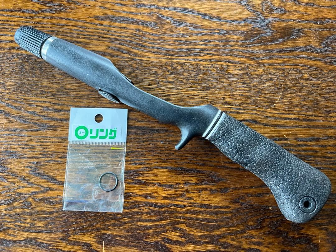 送料込み オールド フジグリップ コネット用Ｏリング付 径13.6mm