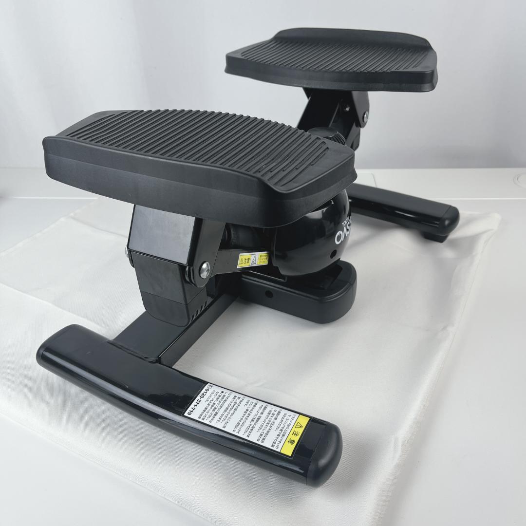 ぱんぱんなさん専用　スポーツオアシス ブラック ツイストステッパー SP-200