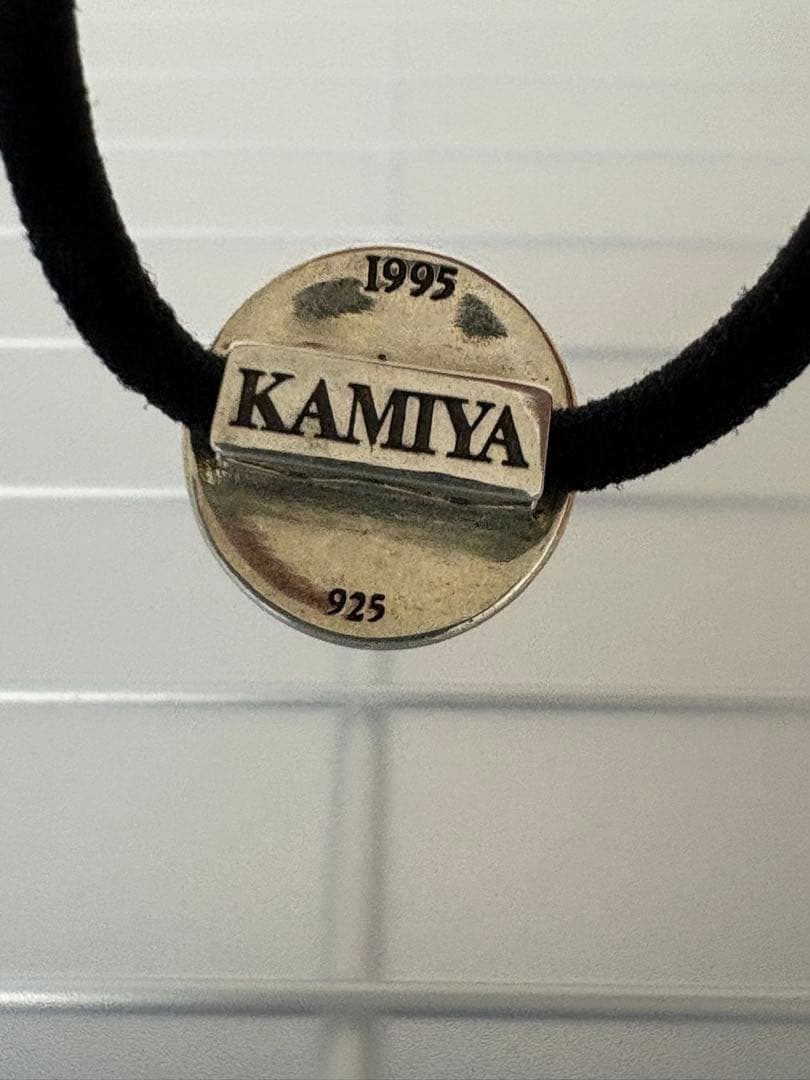 KAMIYA コンチョ　ヘアゴム