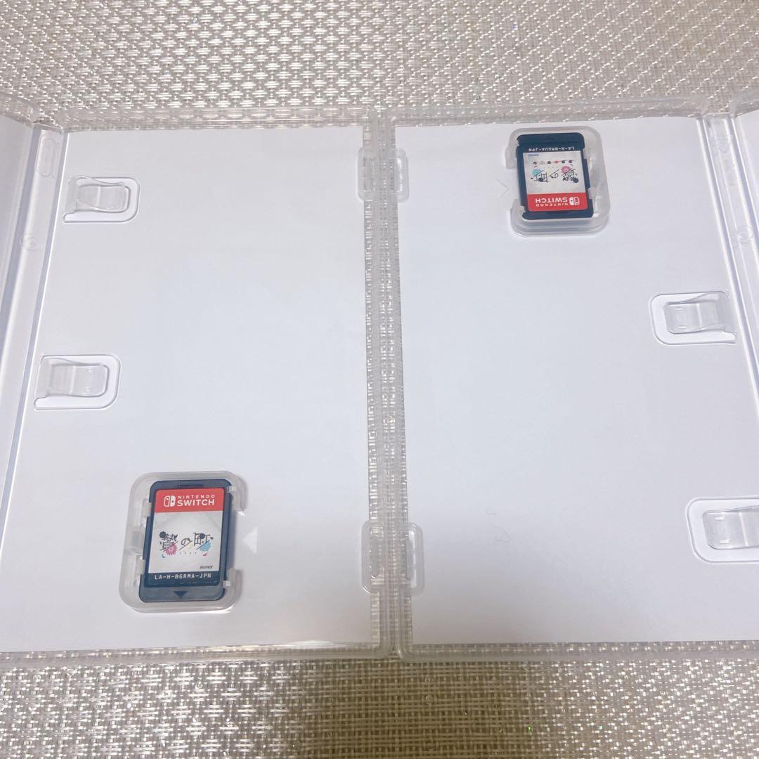 贄の町 Switch 贄の町 いろむすび BL ゲームソフト