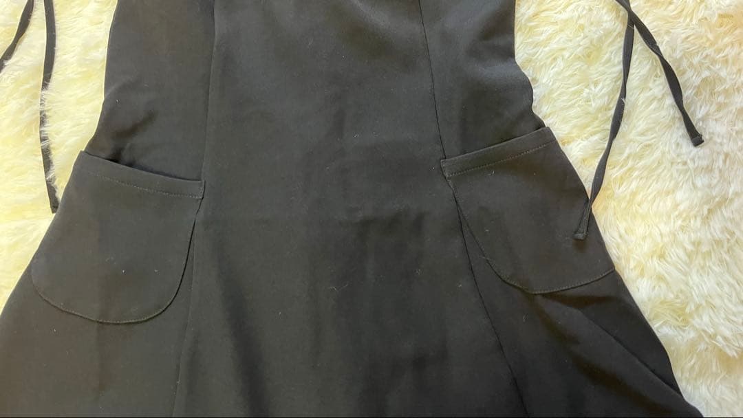 ANDMARY Lamia knit set mini dress アンドマリー