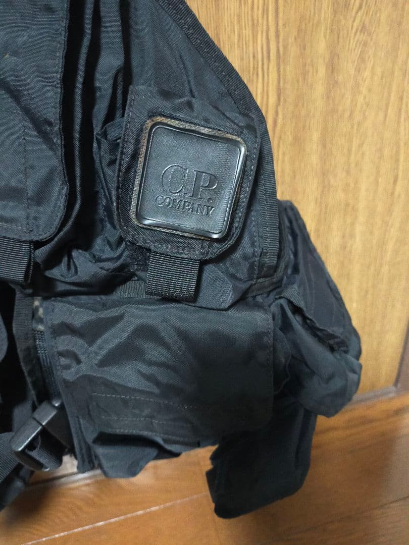 CP COMPANY タクティカルベスト 多機能　多目的　ミリタリー　アウトドア