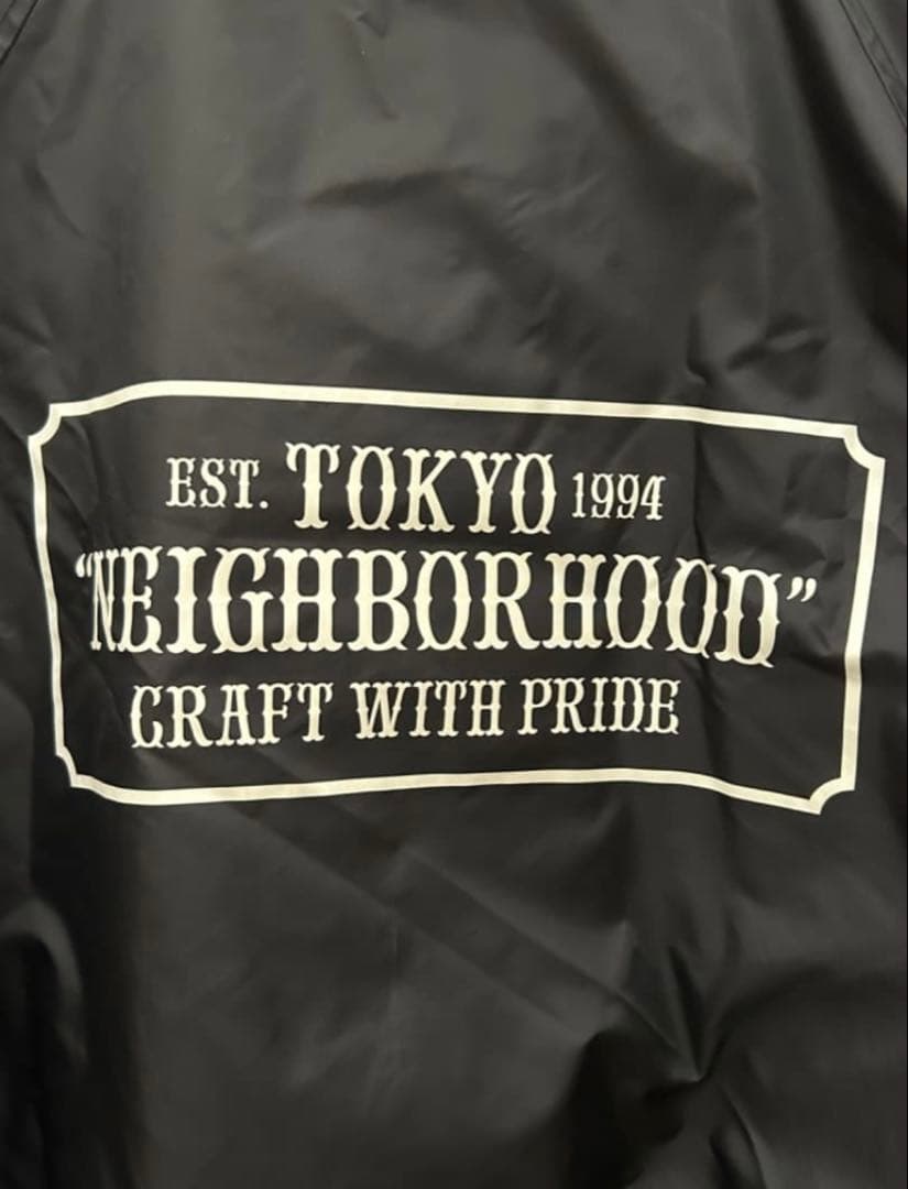 neighborhoodコーチジャケット221TSNH-JKM01