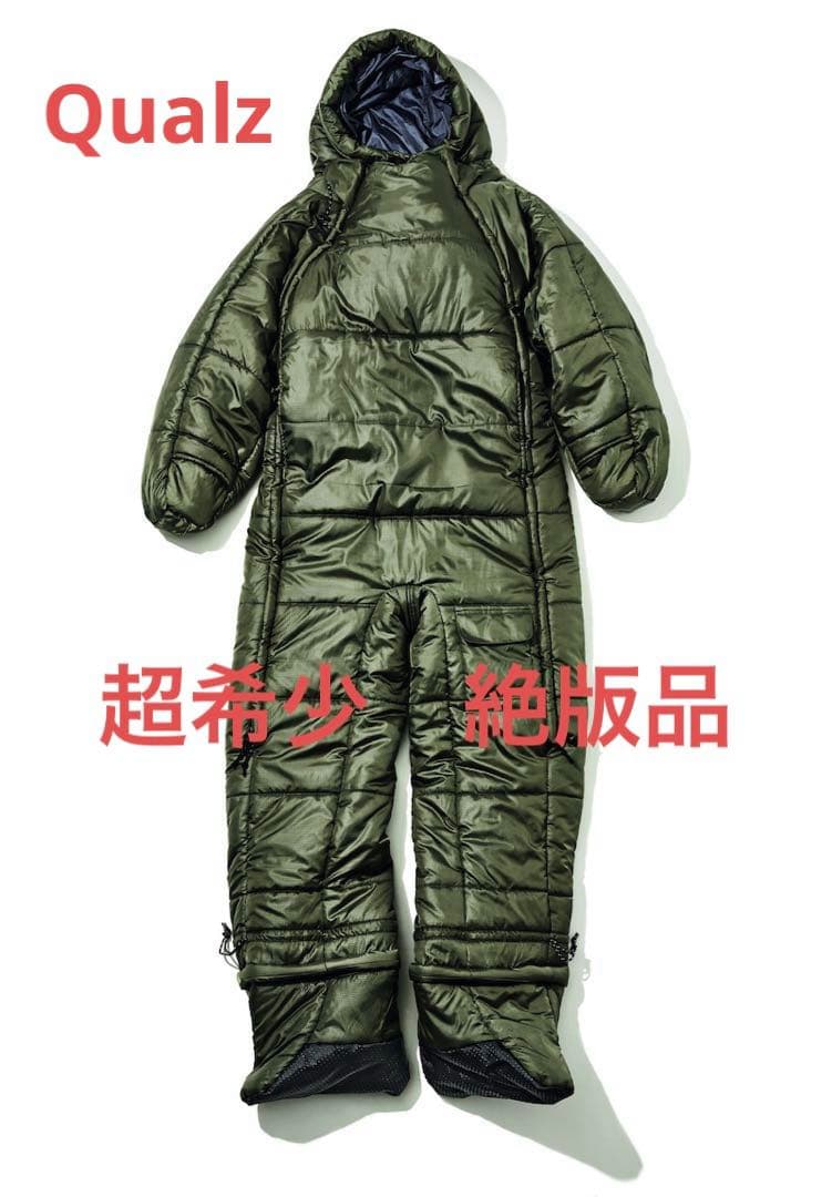 WILD-1 Qualz（クオルツ）ウインターヒューマン ロング