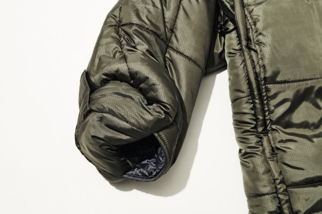 WILD-1 Qualz（クオルツ）ウインターヒューマン ロング