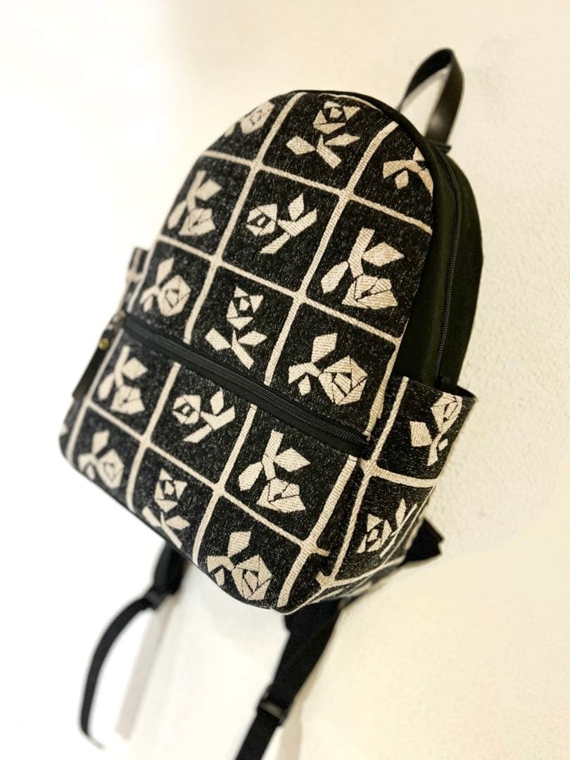 ミナペルホネン＊リュック＊Lulu＊ハンドメイド