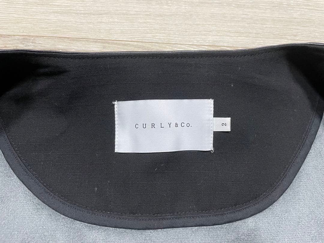 CURLY (カーリー) REGENCY NC JACKET