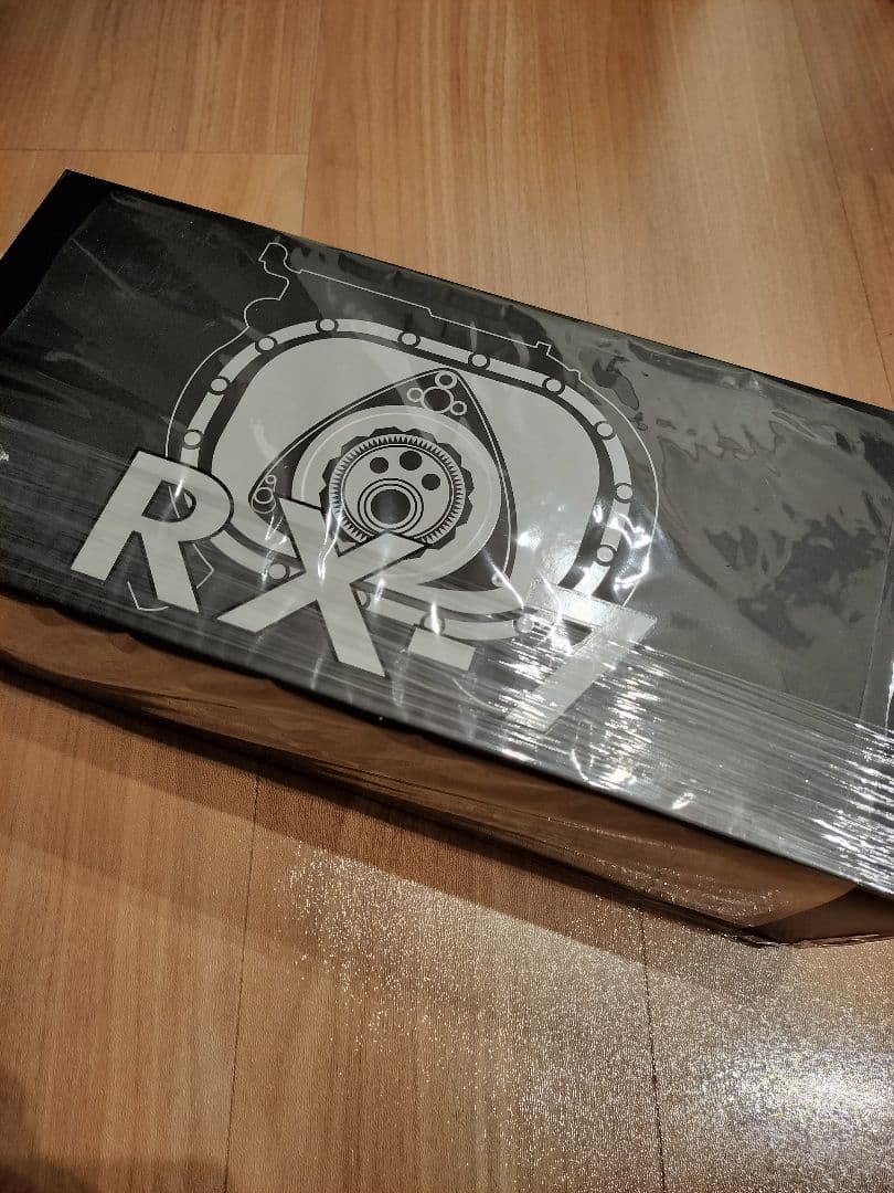 ポーラーマスター　1/18　マツダ　RX-7　マツダスピード　頭文字D