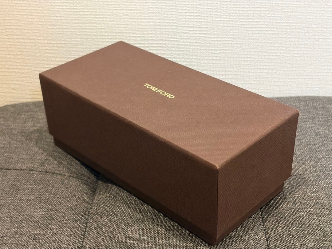 未使用トムフォード×ロンハーマン TF977-D サングラス TOMFORD