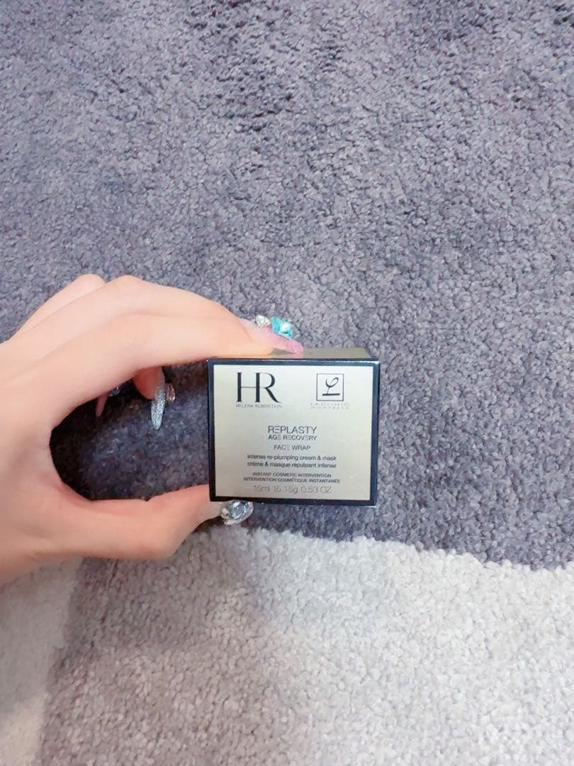 ヘレナルビンスタイン　リプラスティ　RC トリートメントクリーム マスク 15g