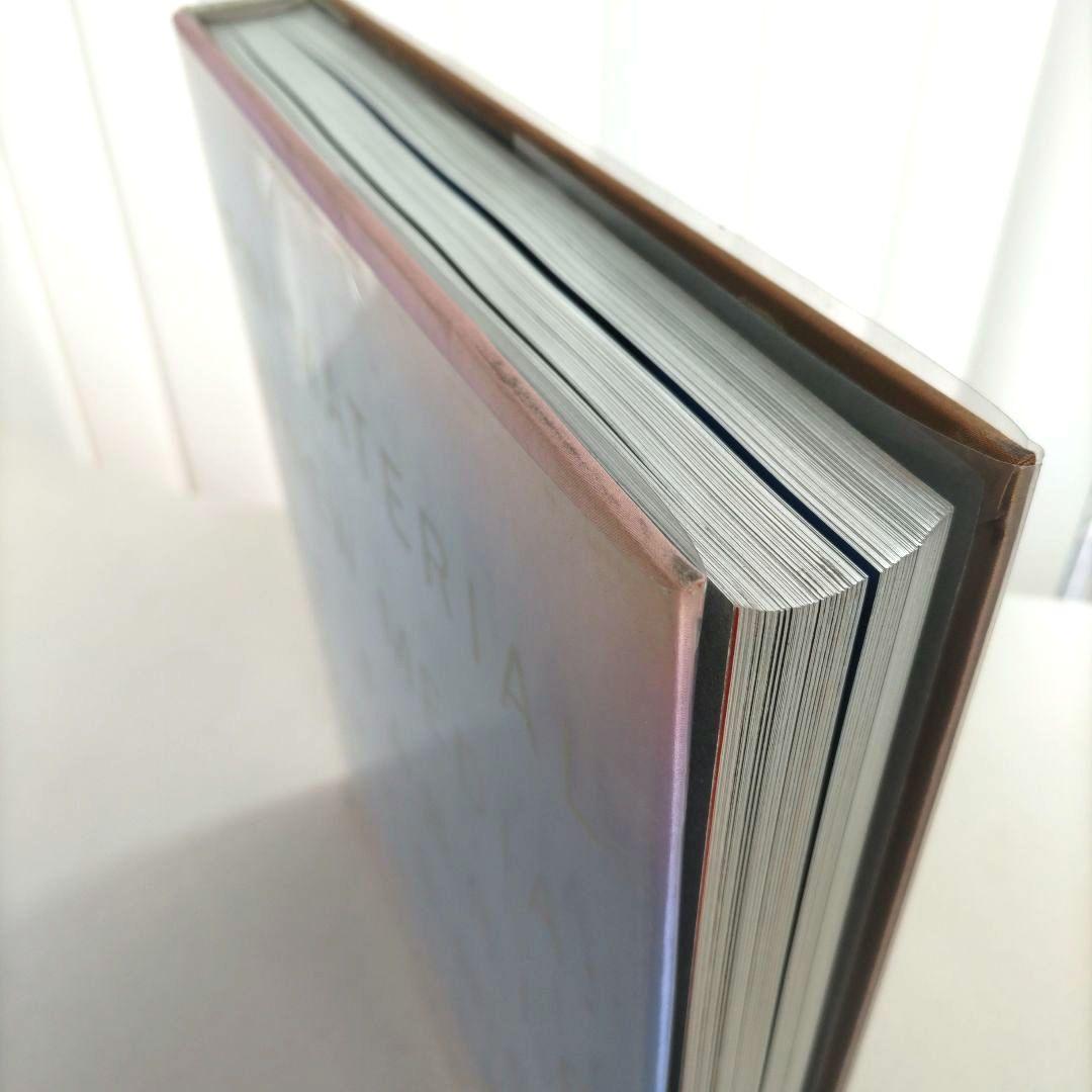 NEW MATERIAL AS NEW MEDIA/アートブック 作品集 洋書