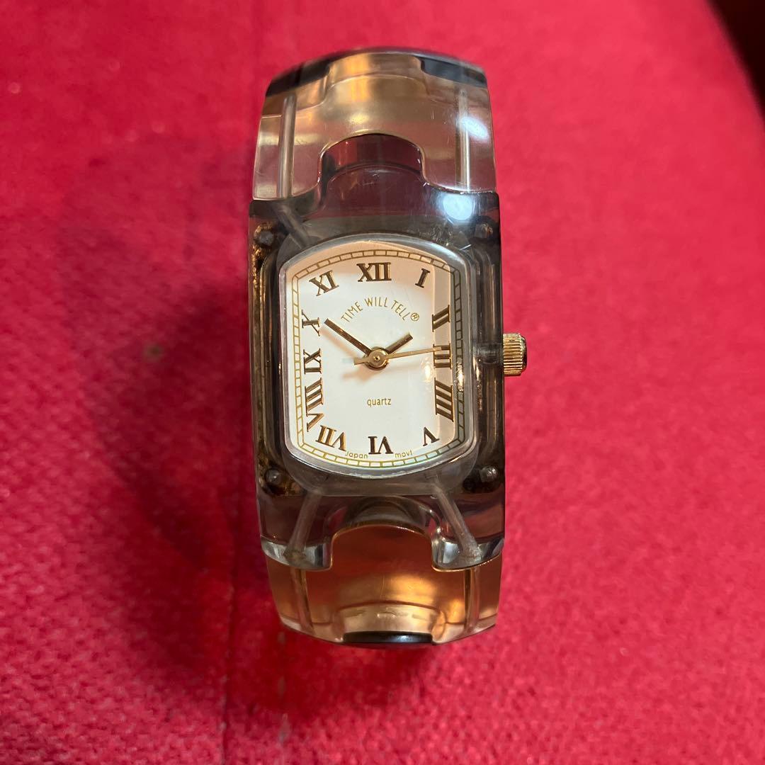 Time Will Tell ハンプトンシリーズ