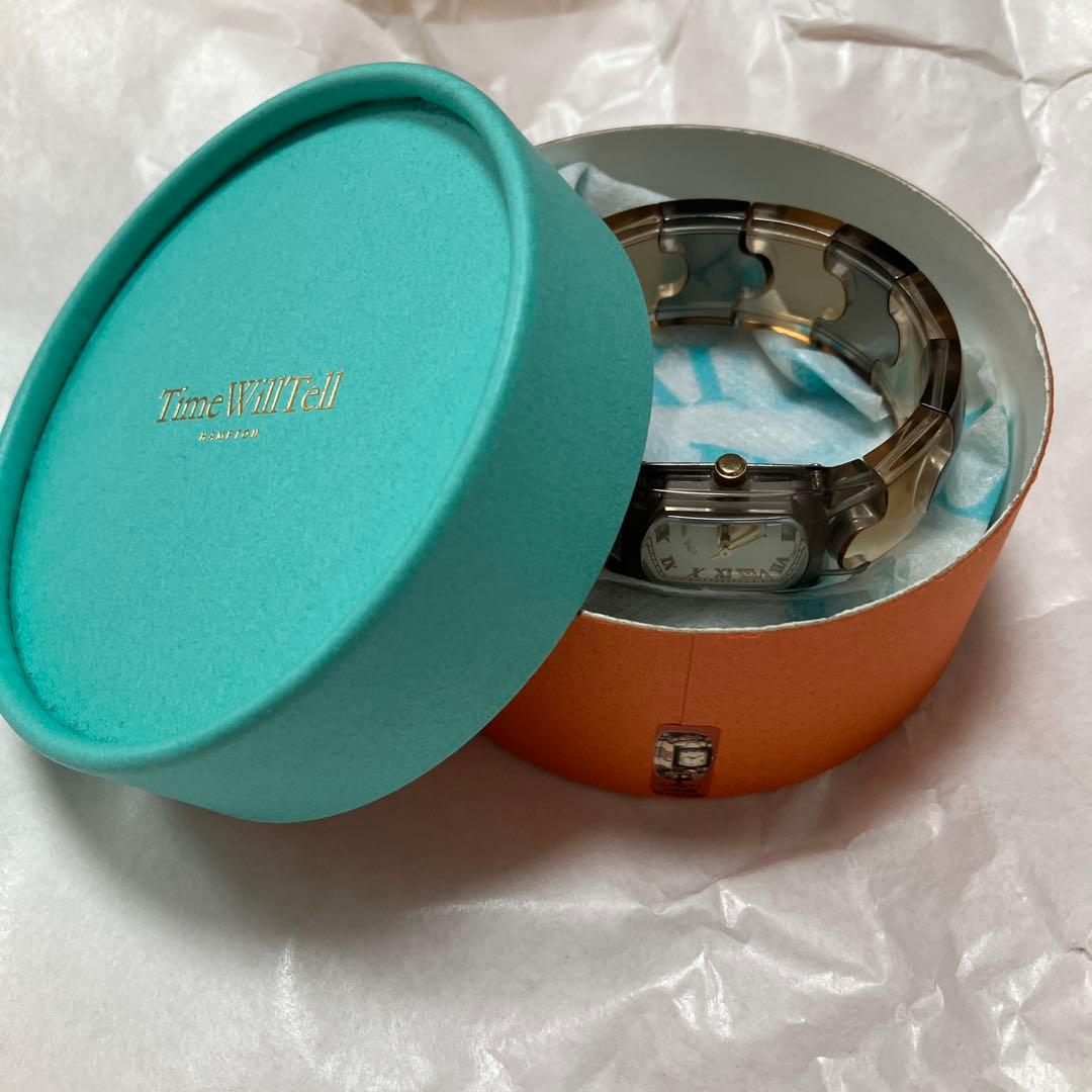 Time Will Tell ハンプトンシリーズ