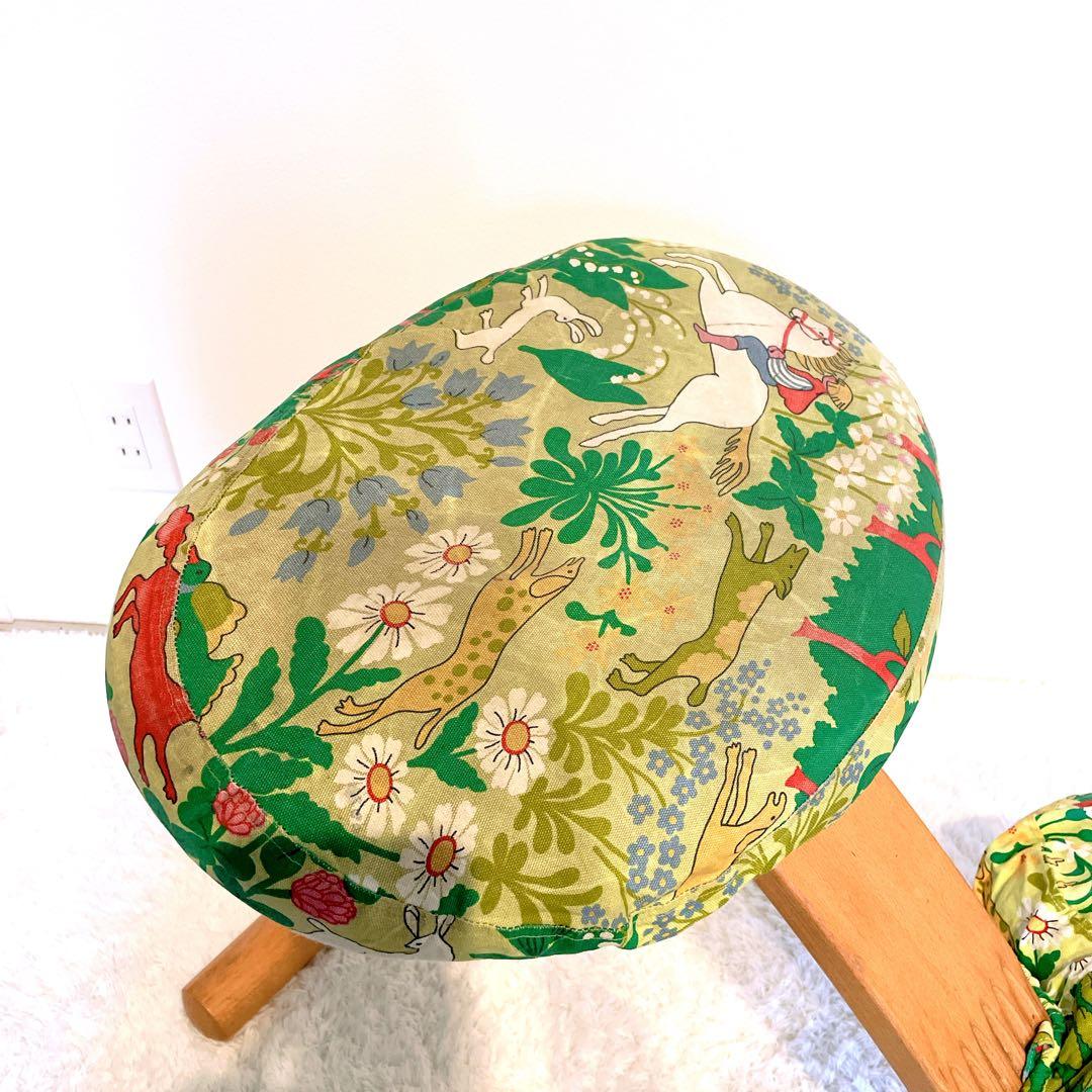 Rybo社 リボ社 バランスチェア バランスイージー 姿勢矯正 ライトグリーン