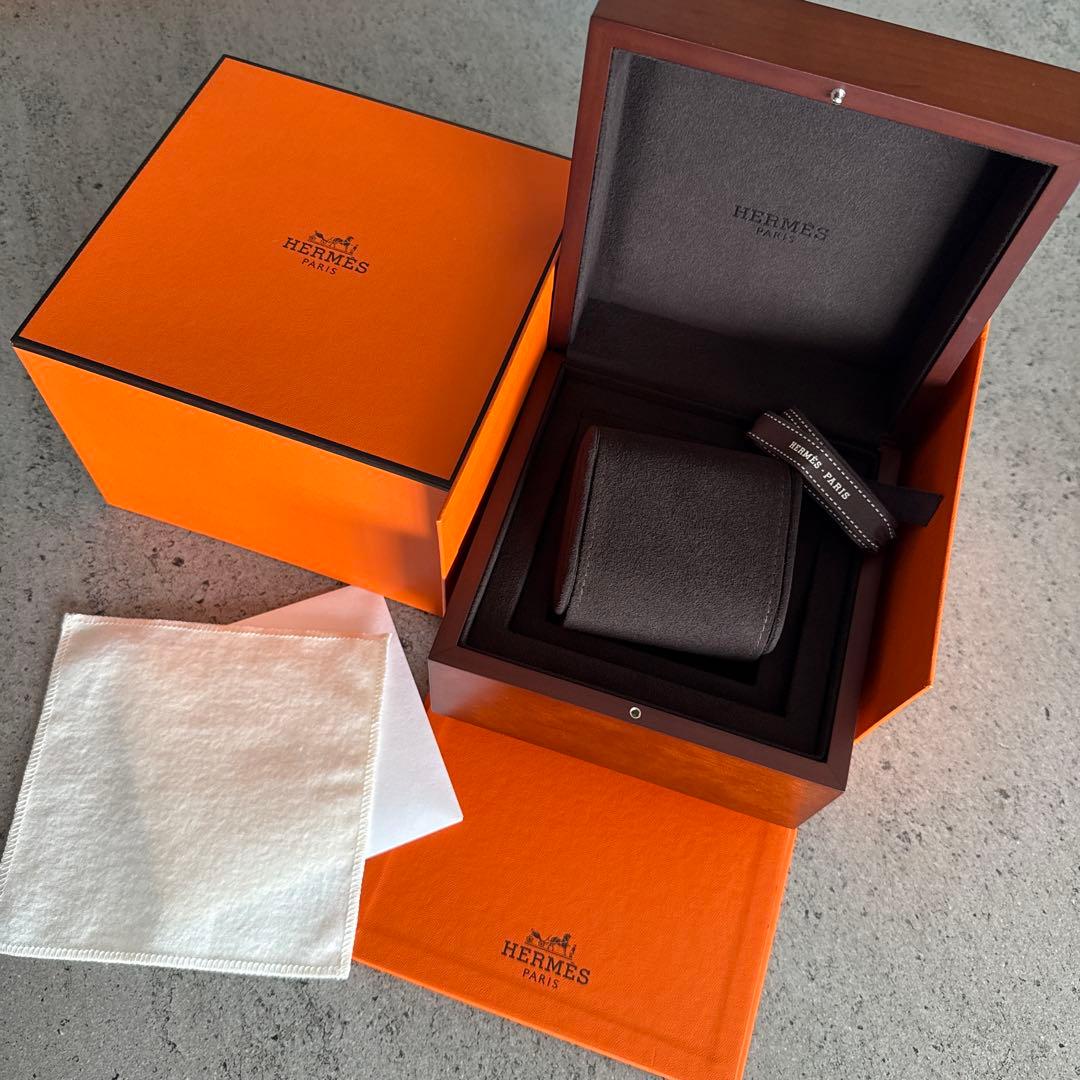 エルメス時計ケース
