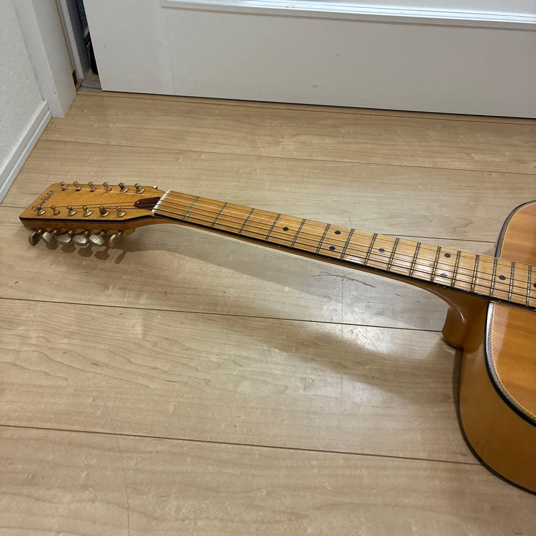 Starfield Ibanez 670-12 12弦アコースティックギター