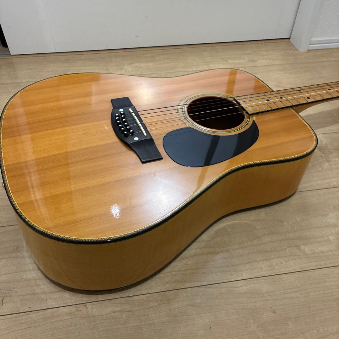 Starfield Ibanez 670-12 12弦アコースティックギター