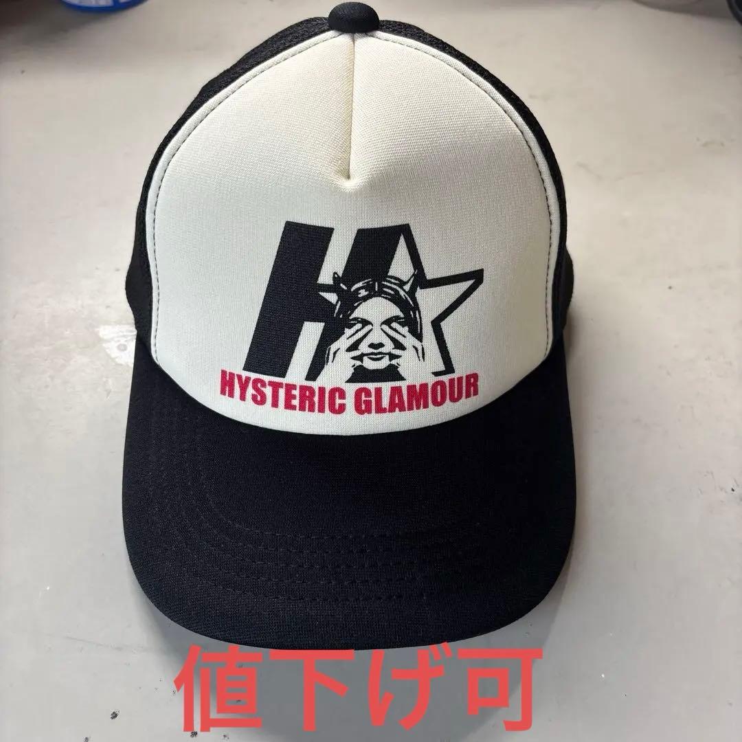 帽子 Hysteric Glamour STAR EVIL