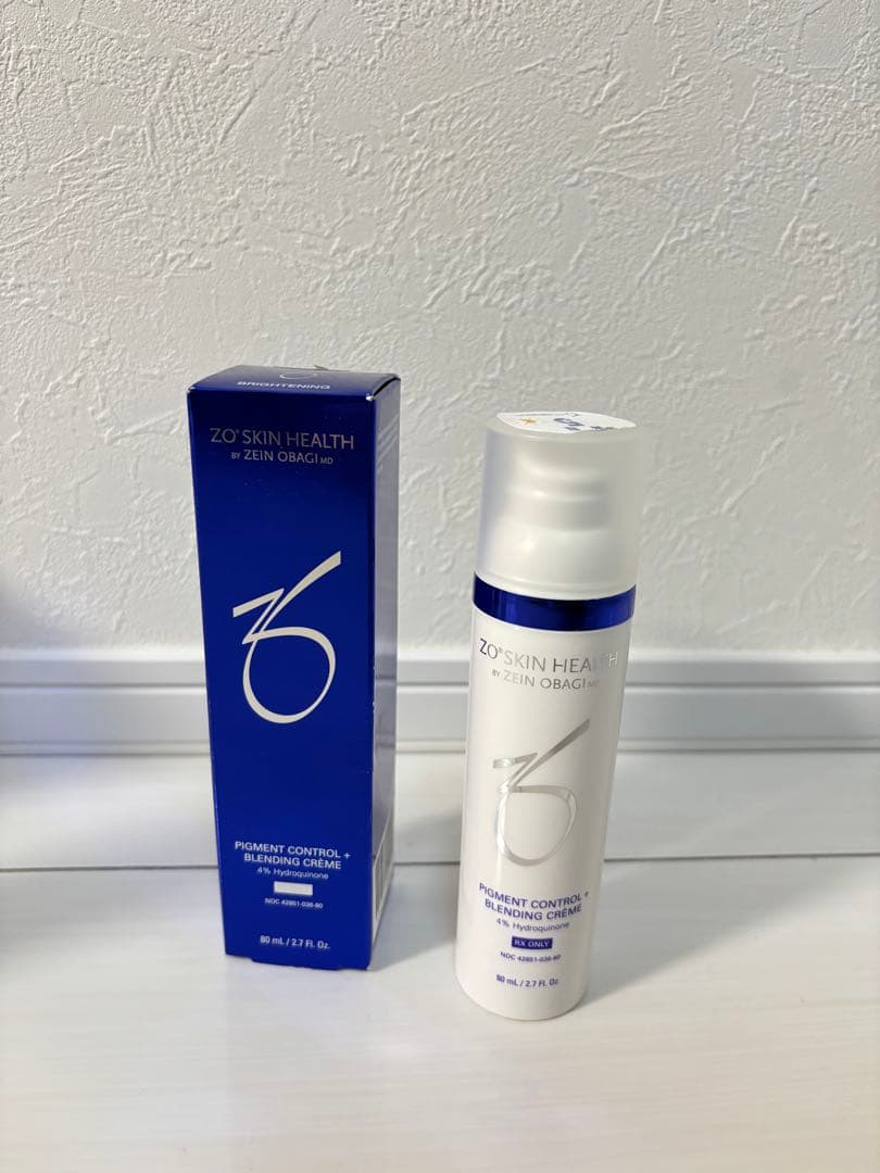 ZO SKIN HEALTH洗顔&ミラミックス