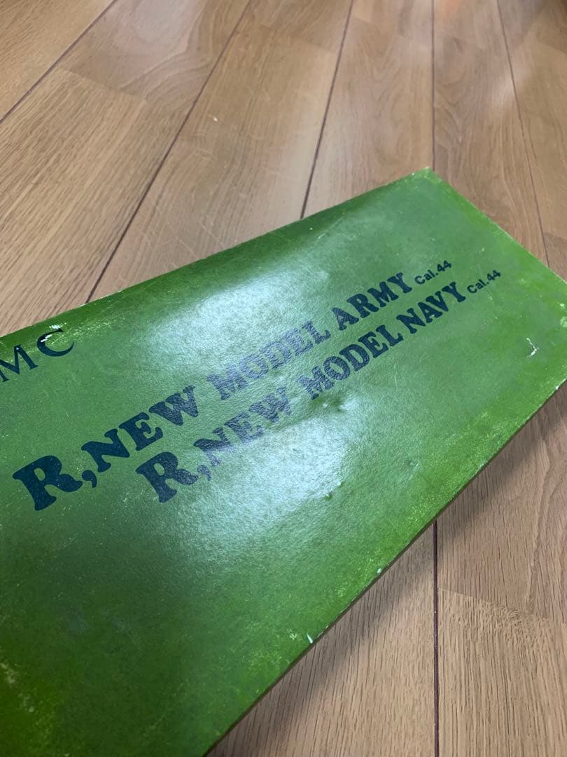 CMC 初期モデル Colt 1851 Navy .44 SMピースメーカー