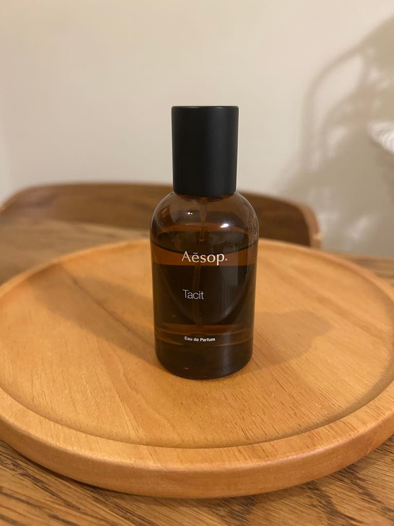 Aesop Tacit タシット　香水　オードパルファム