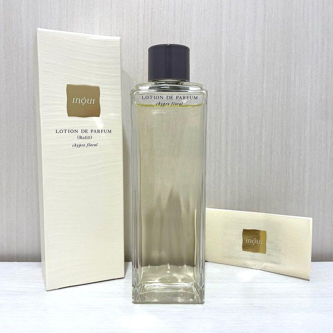 【廃盤品】 資生堂 インウイ ローションドパルファム レフィル 100ml 香水