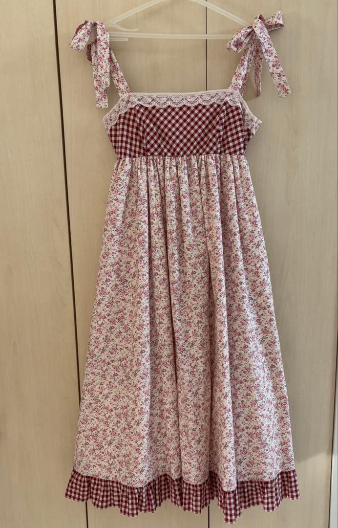 MILK Lunaドレス未使用