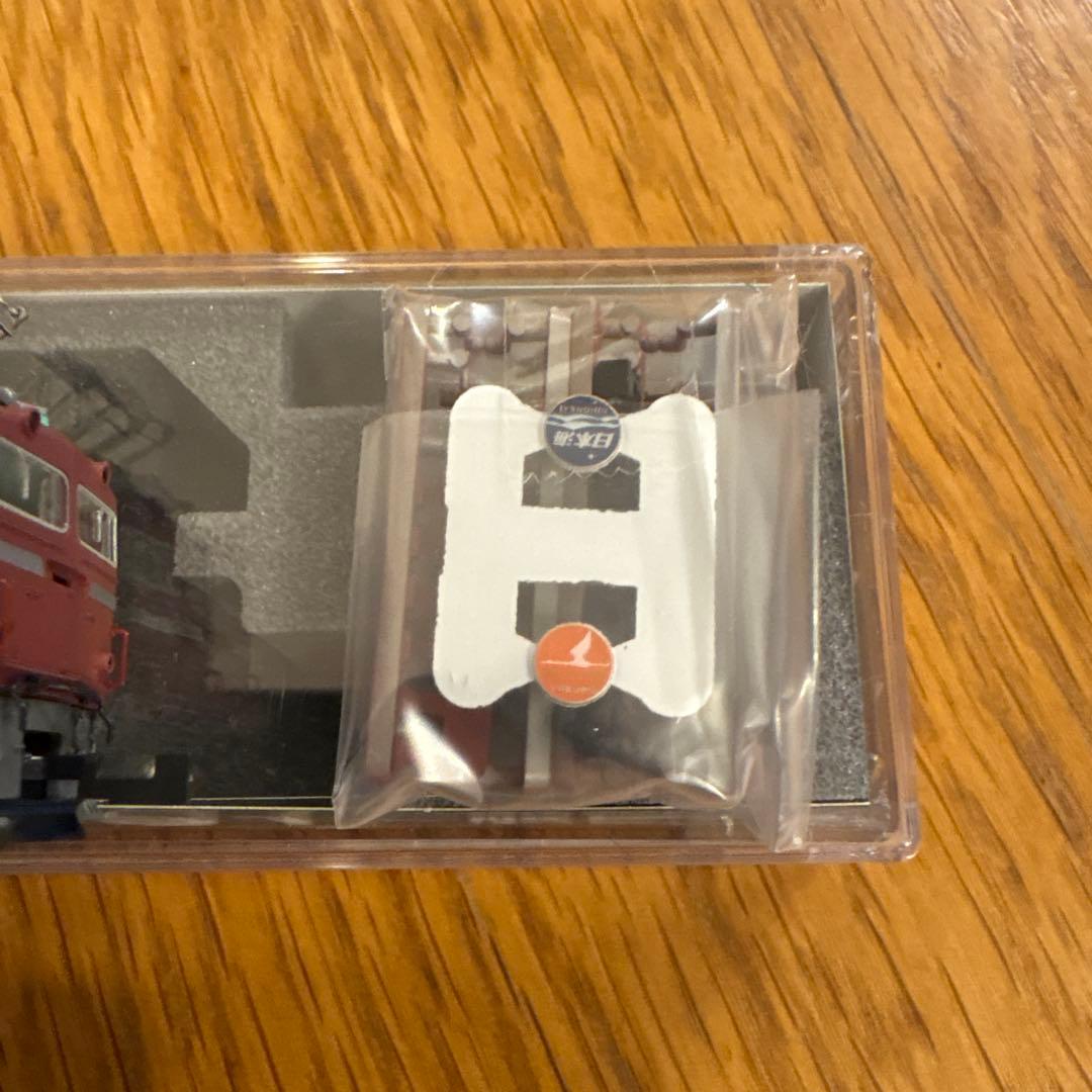 【新同】KATO 3066-1 EF81一般色ゆうづる日本海HM付属品未開封⑩