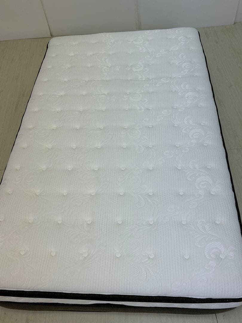 ニトリ　N-sleep H-CRセミダブル スプリングマットレス