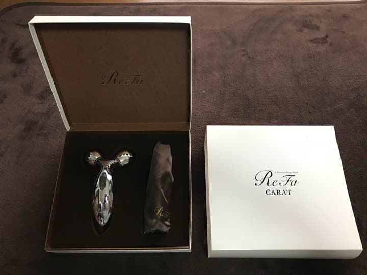 最終お値下げ！ ReFa CARAT リファカラット 美顔器