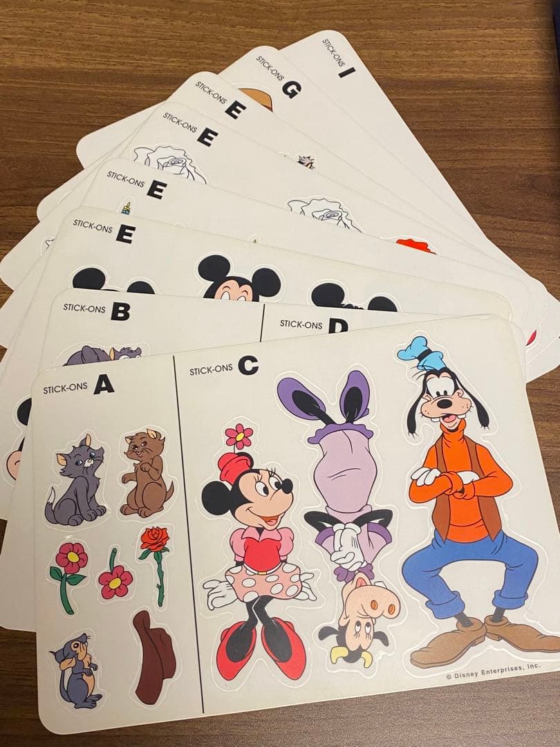 ワールドファミリー ディズニー英語システム