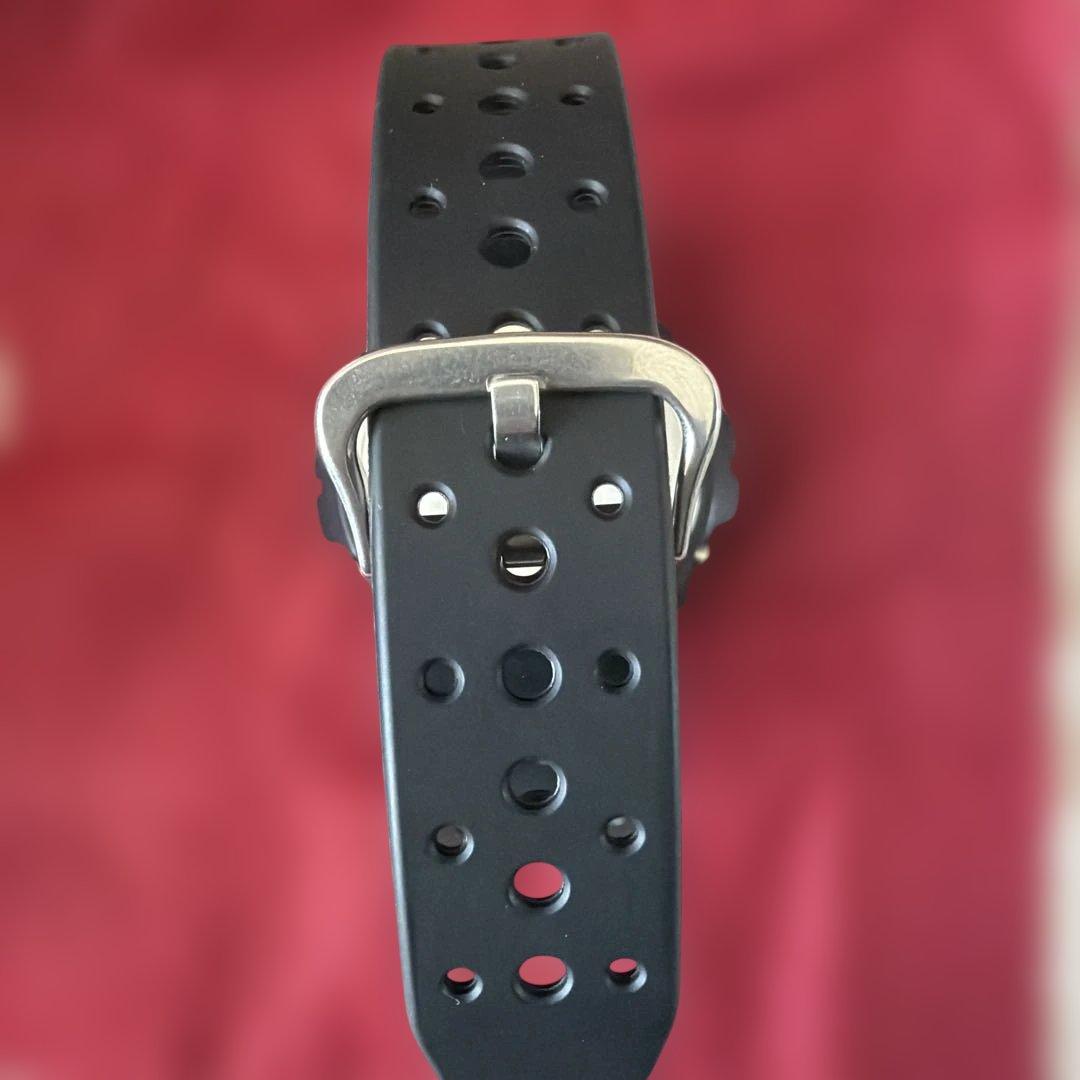 CASIO G-SHOCK DW-6600 ブラック×オレンジ FOX FIRE