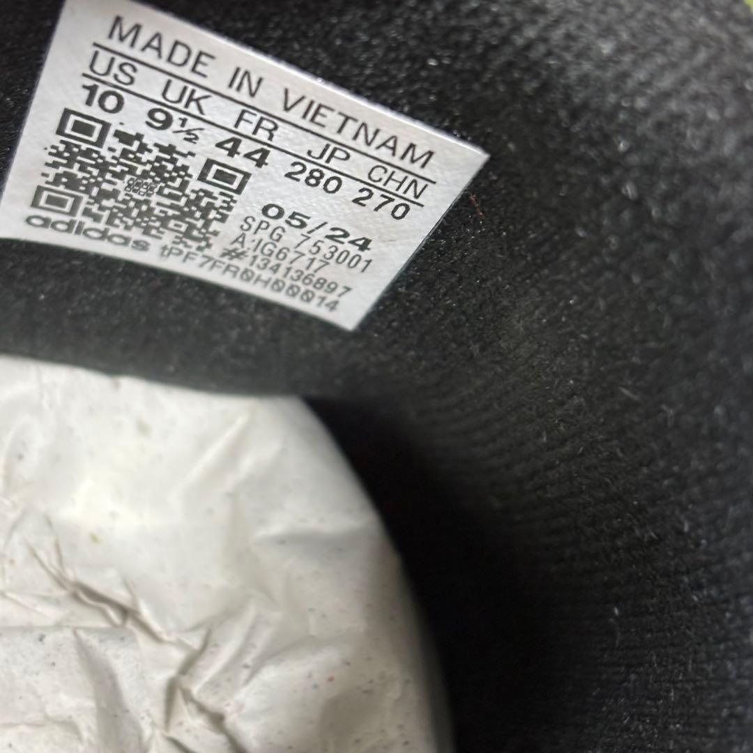 【即日発送 未使用】adidas F50 ELITE FG MESSI 28cm