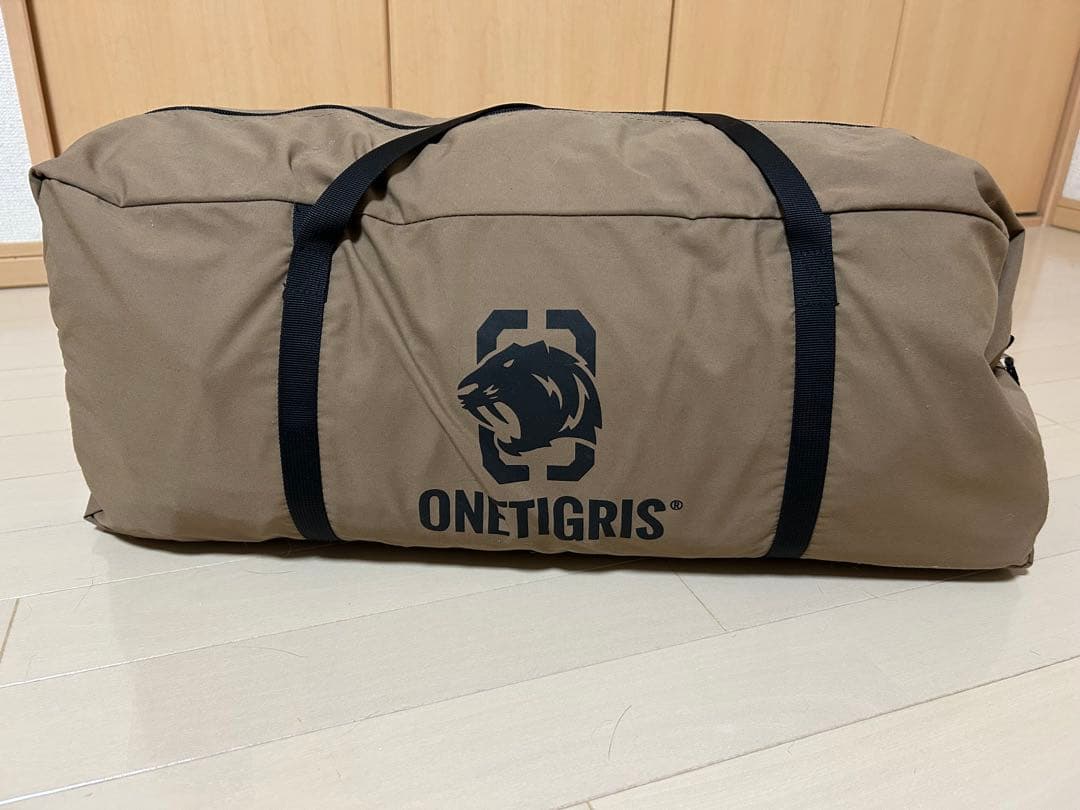 【オマケ付】ONETIGRIS ソロホームステッド TC