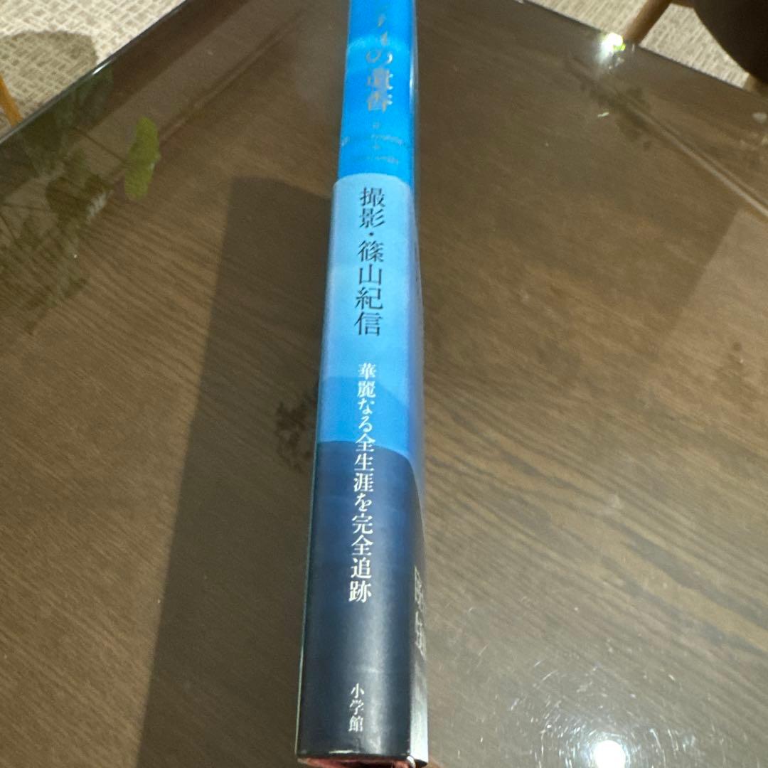 ヴィスコンティの遺香　撮影・篠山紀信