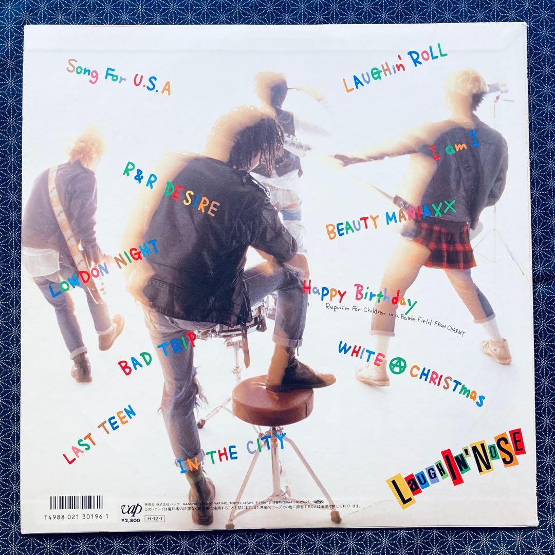 LP盤 Oi PUNK•SKINHEADS 9枚+ 1枚/ オイパンク スキンズ