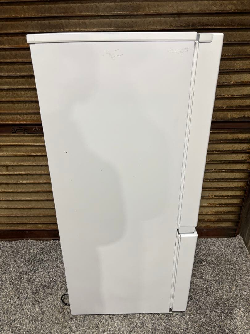 ヤマダノンフロン冷凍冷蔵庫 156L YRZ-F15G1 2019年製