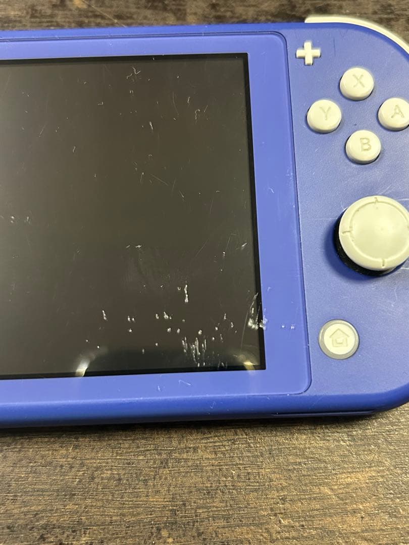 Nintendo Switch Lite 青色