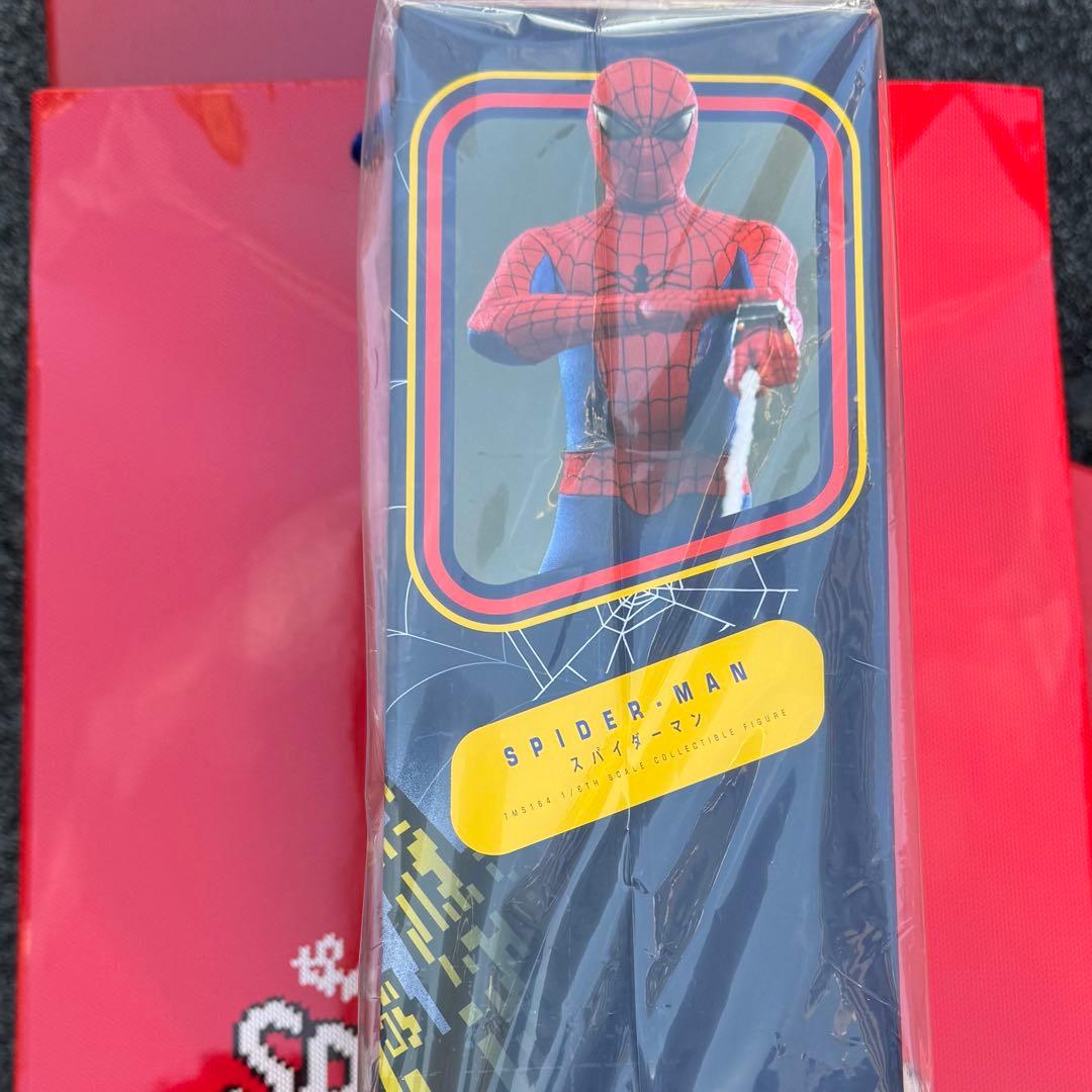 ホットトイズ 『スパイダーマン（日本版テレビシリーズ）』　 フィギュ