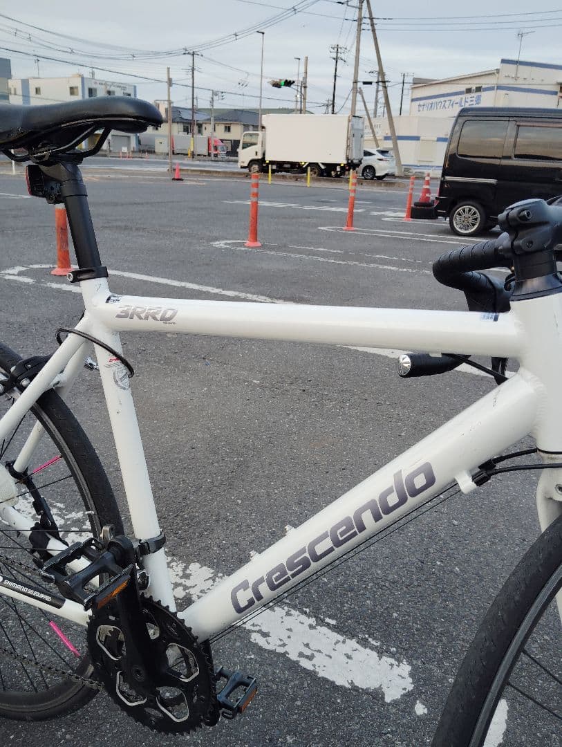 Animato Crescendo 700с ロードバイク