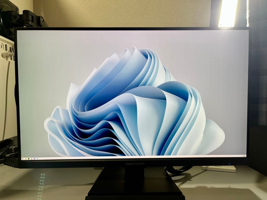 4K 27インチ IO DATA KH-2760V-UZ GigaCrysta