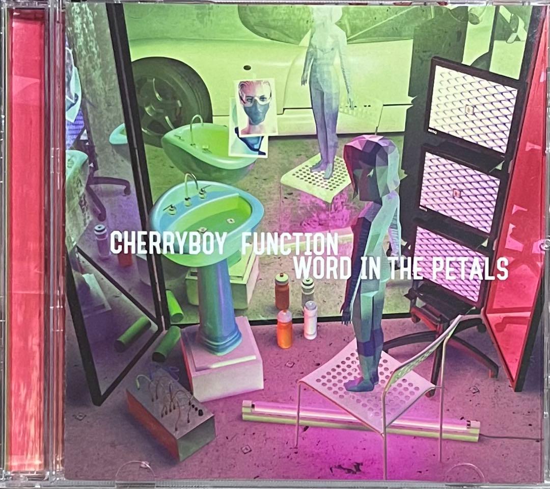 邦楽 WORD IN THE PETALS - CHERRYBOY FUNCTION