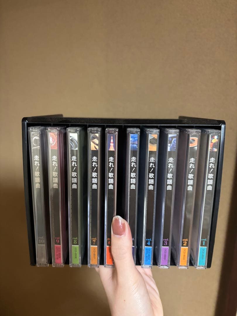 走れ！歌謡曲 CD 11枚セット