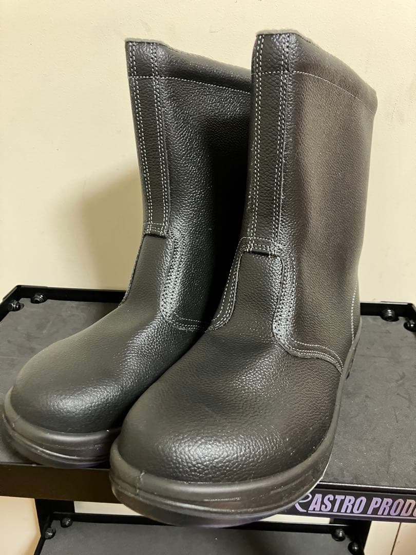 安全靴　25.0 シモン　ss44 未使用品