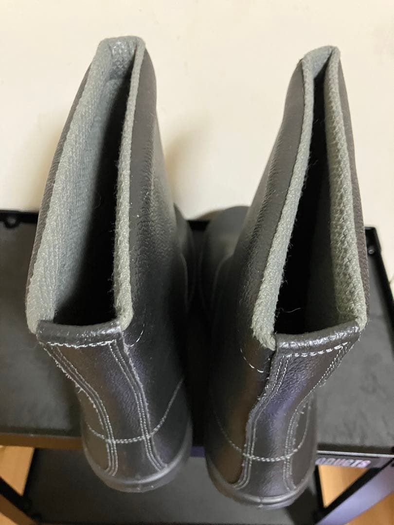 安全靴　25.0 シモン　ss44 未使用品