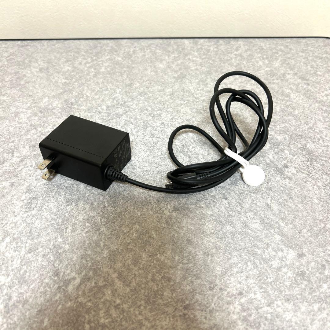 Switch Lite スイッチライト 本体 アダプター付き コーラルピンク