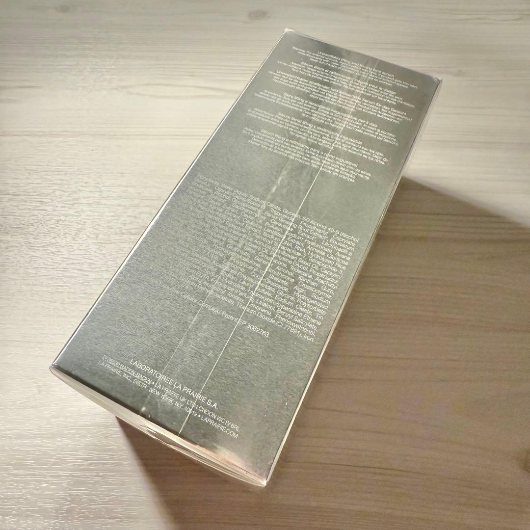 la prairie ラ・プレリー SC リキッドリフト