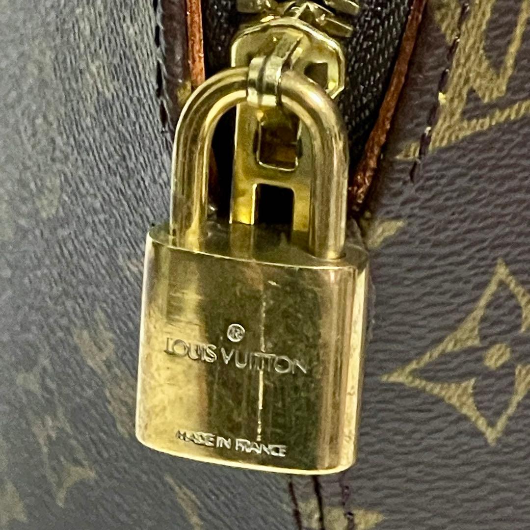 ✨極美品✨LOUIS VUITTON ルイ ヴィトン モノグラム エリプスMM