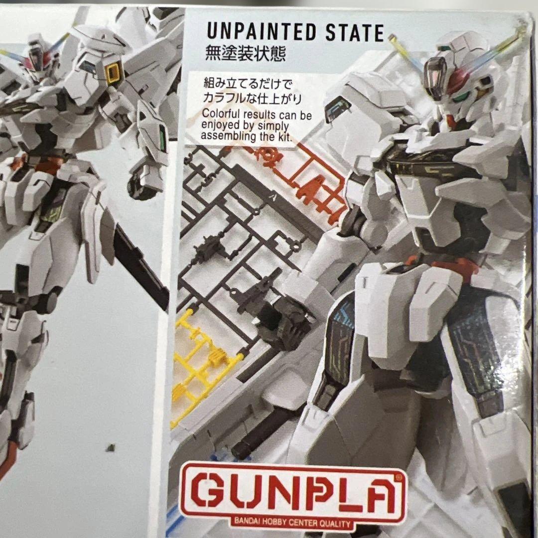 1/144ガンプラ5箱